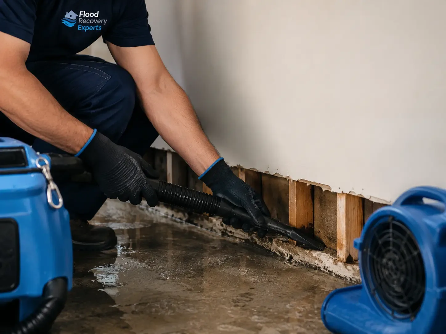 Why choose Flood Damage Cleanup in Spur, TX